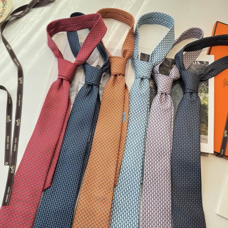 Hermes Tie hm114